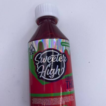 Sweeter High Syrup