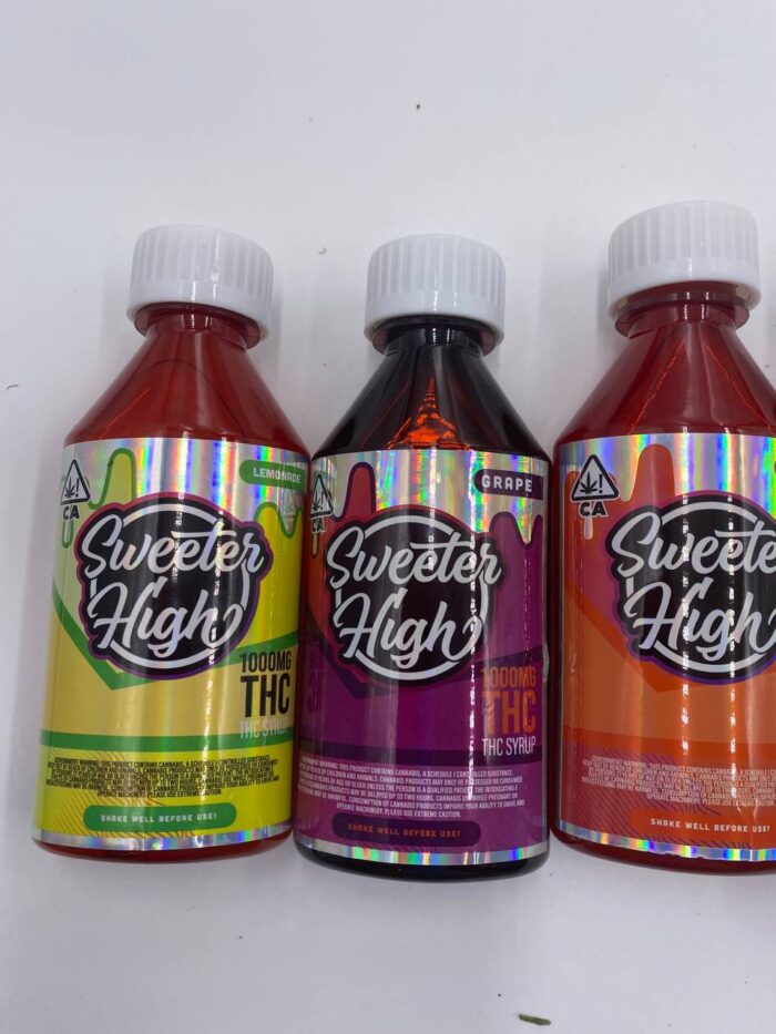Buy Sweeter High THC Lean