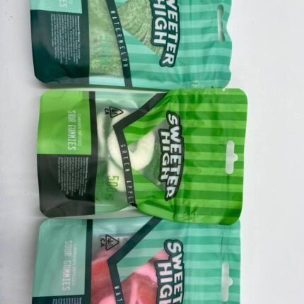 Order Sweeter High THC Gummies Online