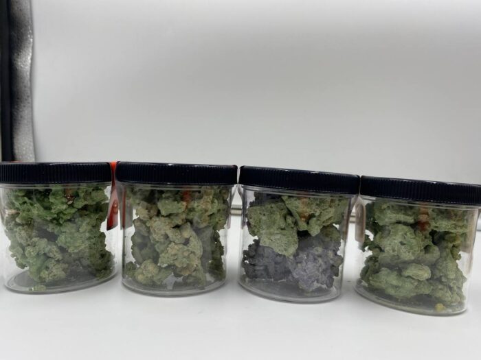 Sweeter High THC Chocolate