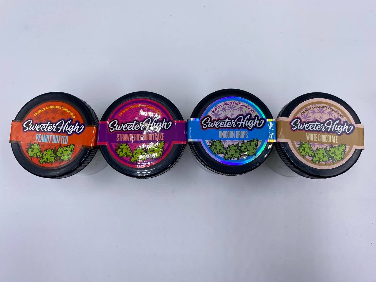 IMG_20230425_154924_373 Sweeter High CannaNugs Chocolate