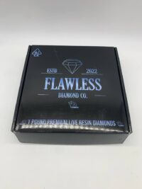 Flawless Live Resin Diamonds