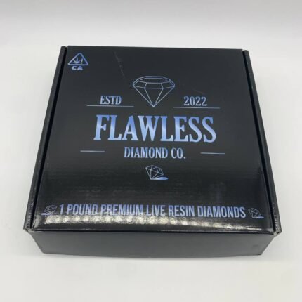 Flawless Live Resin Diamonds