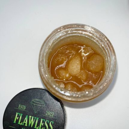 Flawless Live Resin Diamonds For Sale