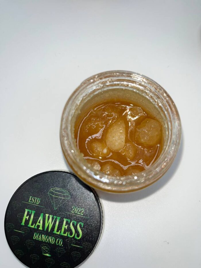 Flawless Live Resin Diamonds For Sale