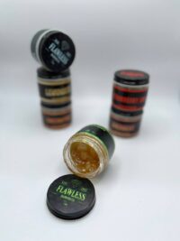 Flawless Live Resin Diamond Wax - Image 3