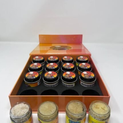 High Octane Premium Live Resin