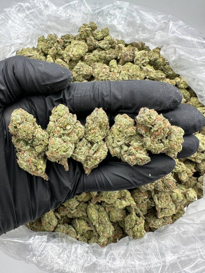 True OG Cannabis Strain