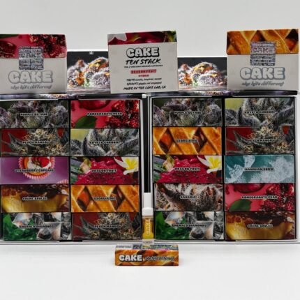 Cake Vape Cartridges