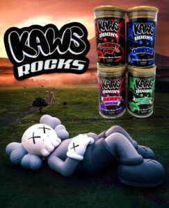 Where to Order Kaws rocks online