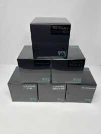 Boutiq Live Resin Cartridges