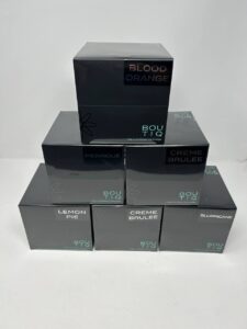 Boutiq Live Resin Cartridges