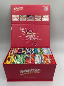 Favorites Live Resin Vape Pens