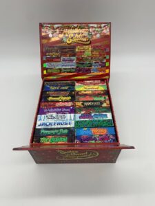 Gold Coast Clear Cartridges