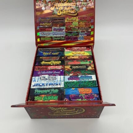Gold Coast Clear Cartridges