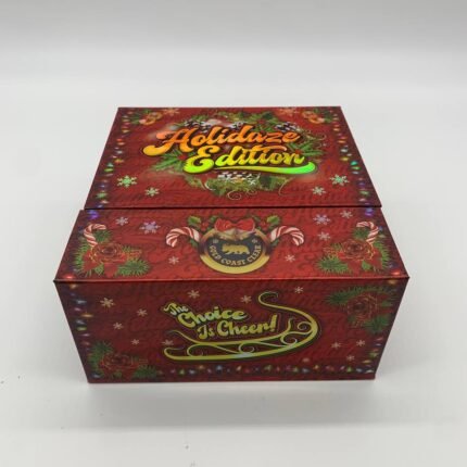 Gold Coast Clear Holidaze Cartridges
