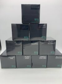 Boutiq Live Resin Cartridges For Sale