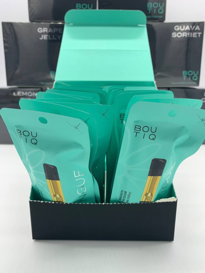 Buy Live Resin Cartridges Online