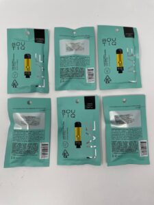 Buy Boutiq Resin Cartridges Online