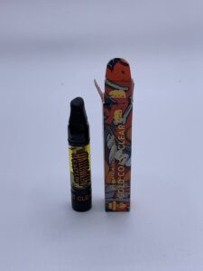 Gold Coast Clear Halloween Vapes