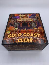 Gold Coast Clear Halloween Cartridges