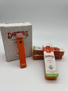 Dabwoods Vape Disposables