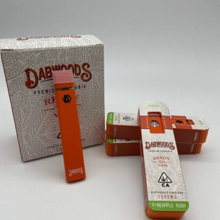 Dabwoods Vape Disposables