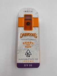 Buy Dabwoods Vape Pen