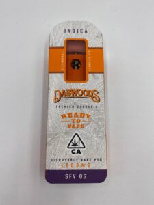 Buy Dabwoods Vape Pen