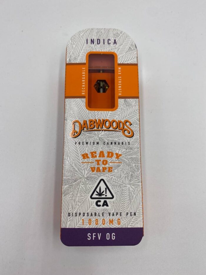 Buy Dabwoods Vape Pen