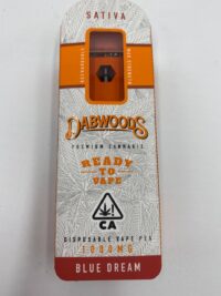 Buy Dabwoods Disposable Vape Online