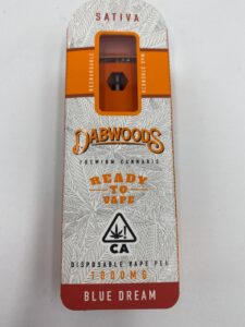 Buy Dabwoods Disposable Vape Online