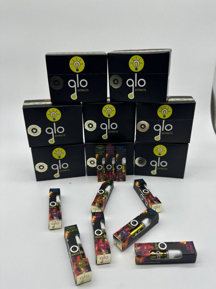 GLO Extracts