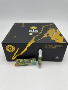 Buy GLO Extracts Cartridges Online