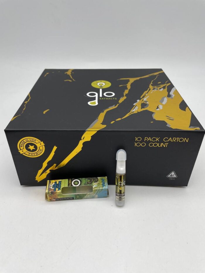 Buy GLO Extracts Cartridges Online