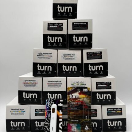 Turn Disposables