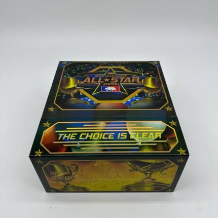 Gold Coast Clear All Star Edition Cartridges