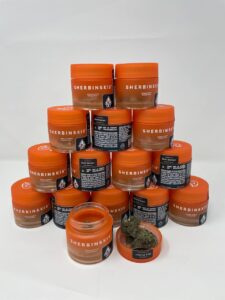 Sherbinskis Premium Flower
