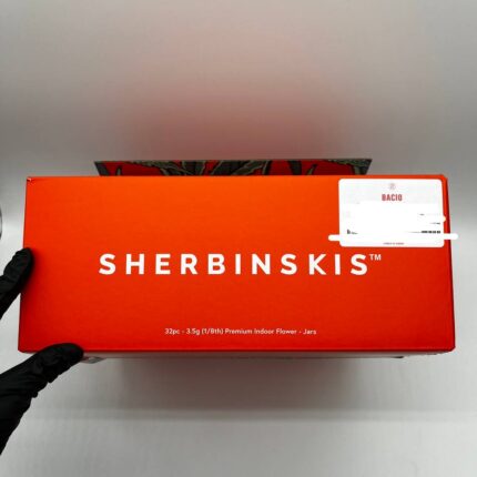 Buy SHERBINSKIS Cannabis Online