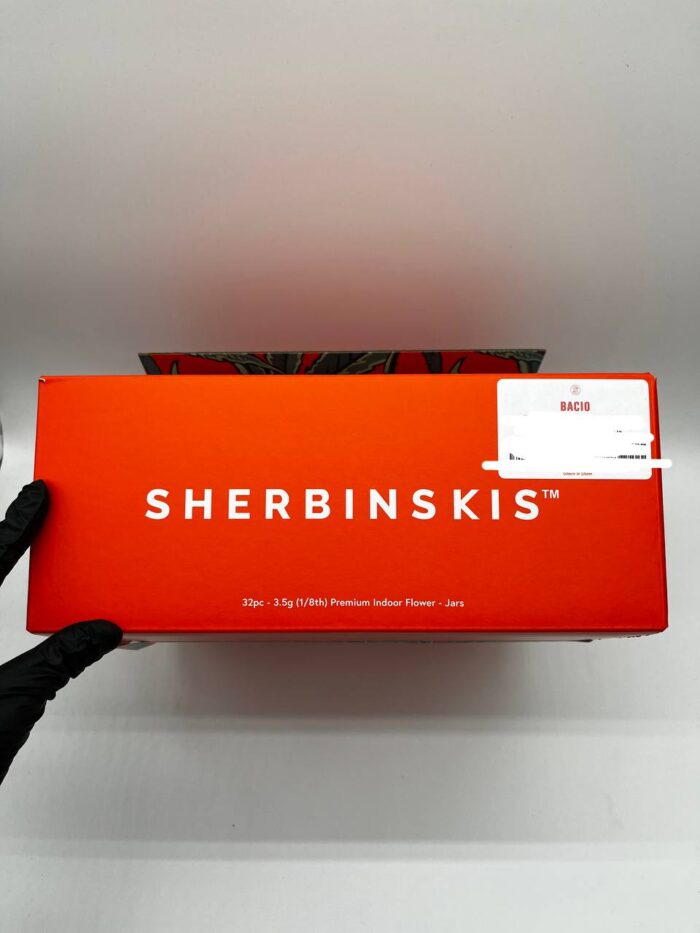 Buy SHERBINSKIS Cannabis Online