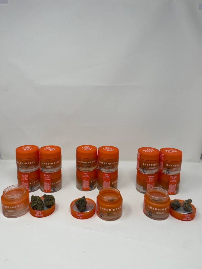SHERBINSKIS Brand