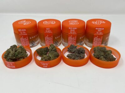 SHERBINSKIS Jars