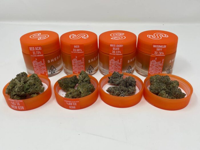 SHERBINSKIS Jars