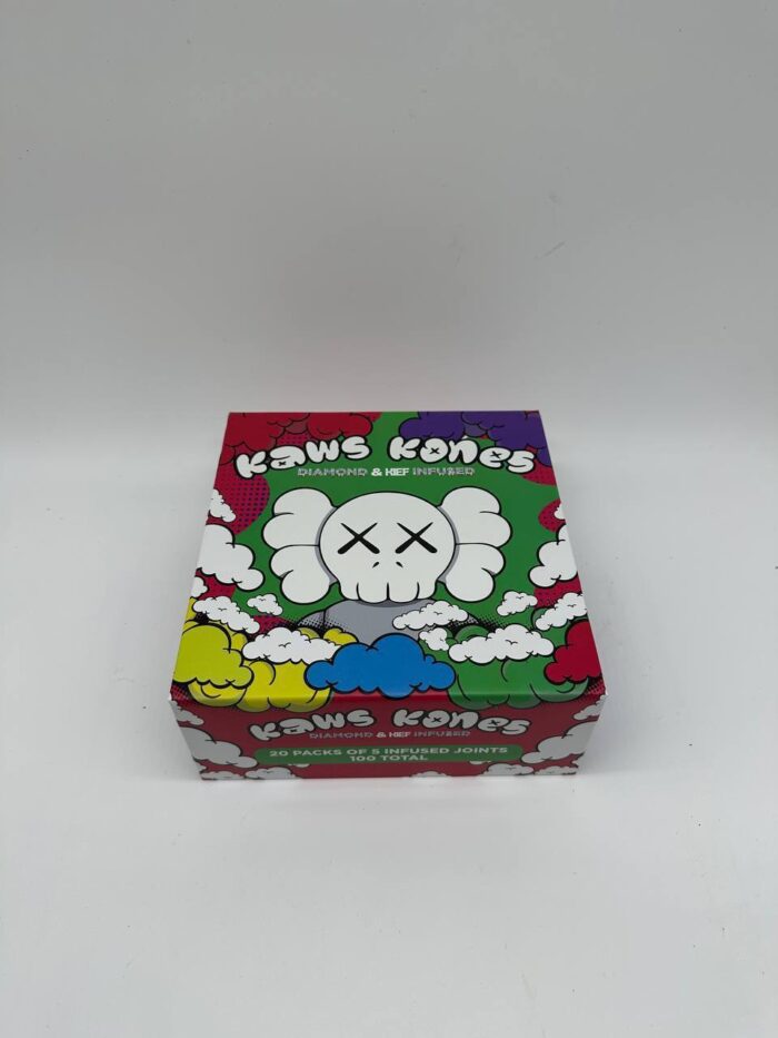 Kaws Kones Prerolls
