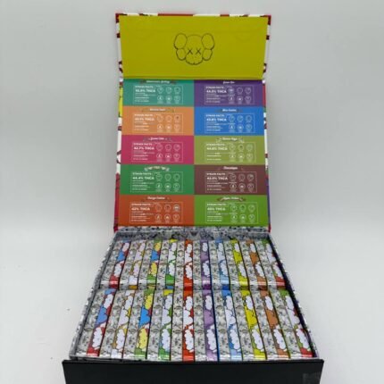 Buy Kaws Diamond infused Prerolls Online