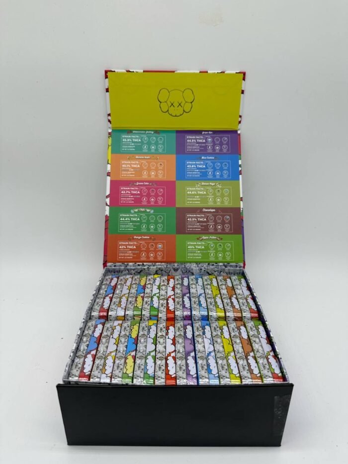 Buy Kaws Diamond infused Prerolls Online