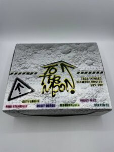 Buy To The Moon Diamond Dusted Prerolls