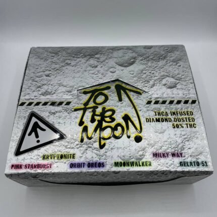 Buy To The Moon Diamond Dusted Prerolls