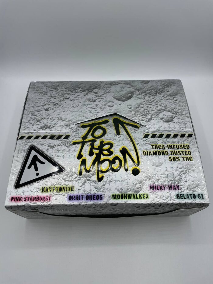 Buy To The Moon Diamond Dusted Prerolls
