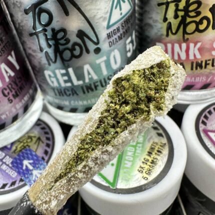Buy ToTheMoon Diamond Prerolls Online